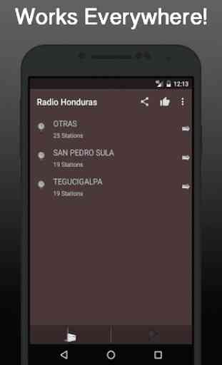 Radio Online Honduras 1
