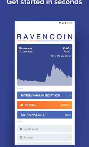 Ravencoin Wallet 1