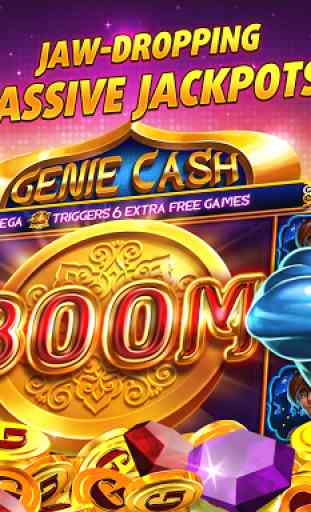 Real Casino 2 - Free Vegas Casino Slot Machines 1