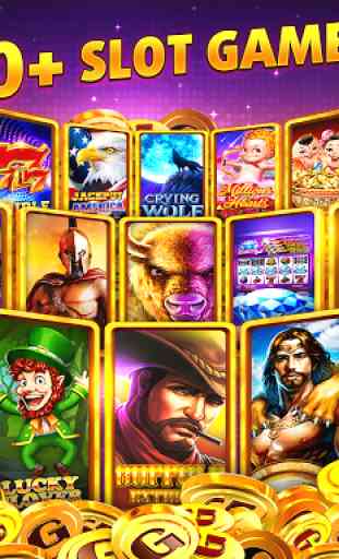 Real Casino 2 - Free Vegas Casino Slot Machines 2