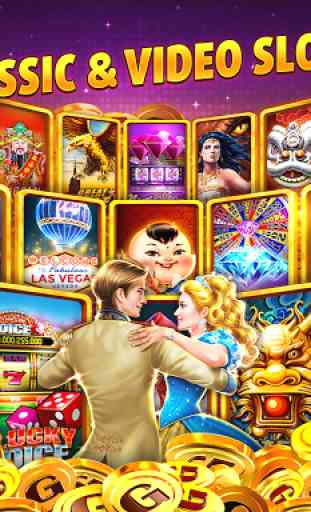 Real Casino 2 - Free Vegas Casino Slot Machines 3