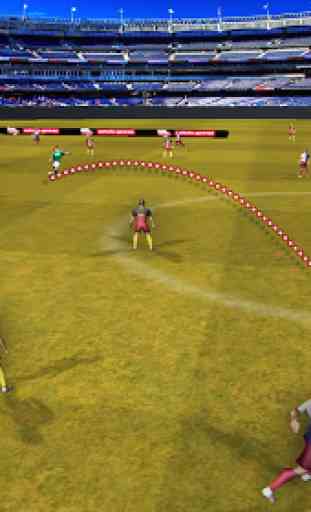 Real Football League: 11 Players Soccer game 2019 4