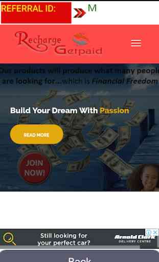 Recharge And Get Paid Nigeria 3