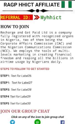 Recharge And Get Paid Nigeria 4
