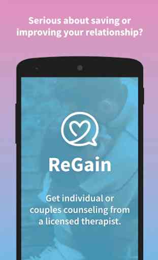 ReGain - Couples Counseling and Therapy 1