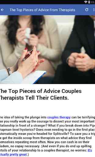 Relationship Counseling 2