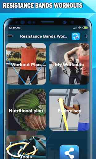 Resistance Bands Exercises and Workouts 1