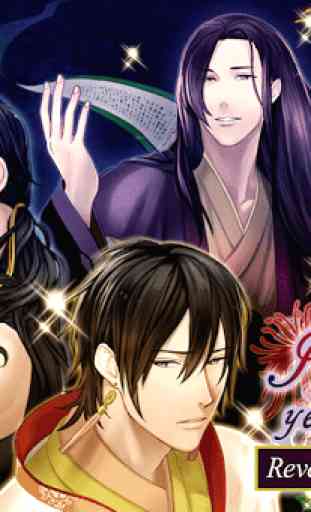 Reverse Tales of Genji : Free romance otome games 3