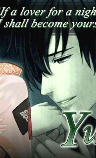Reverse Tales of Genji : Free romance otome games 4
