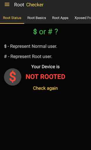 Root Checker and Info 3