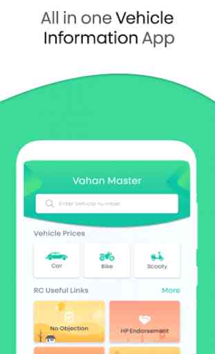 RTO Vehicle Information - Vahan Master 1