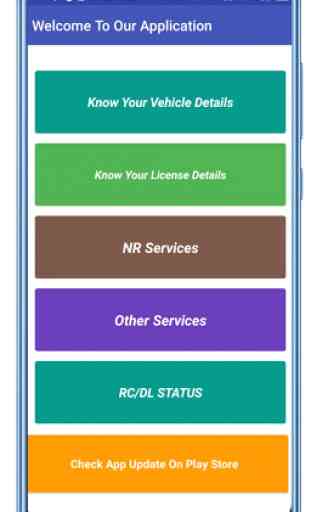 RTO Vehicle Owner Info 3