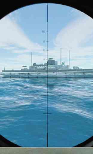 Russian Submarine - Navy Battle Cruiser Combat 2