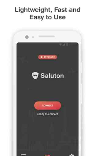Saluton Free VPN – Unlimited, Fast and Secure VPN 2