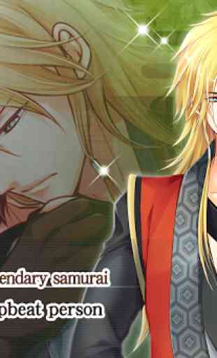 Samurai Blade: Romance Otome Games English 4