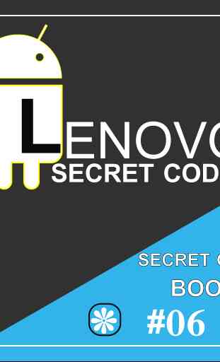 Secret Codes for Lenovo Mobile 2019 1