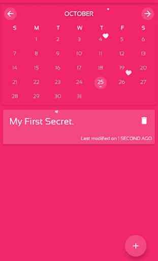 Secret Diary With Lock 2