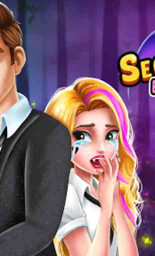 Secret High School 11: Bella vs Isabella 1