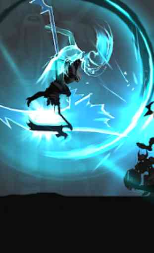Shadow of Death: Dark Knight - Stickman Fighting 2