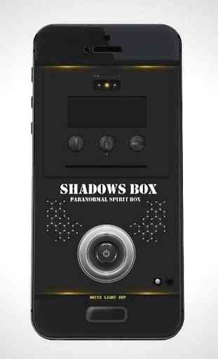 Shadows Box - Paranormal EVP Spirit Box 2