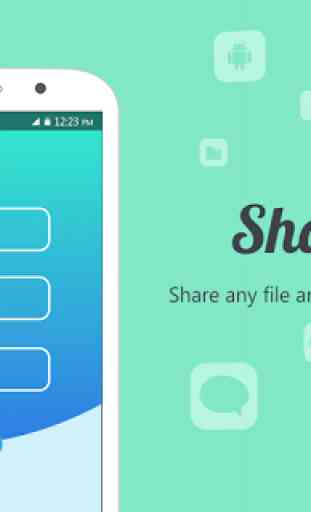 Share ALL : File Transfer & Share with EveryOne 3