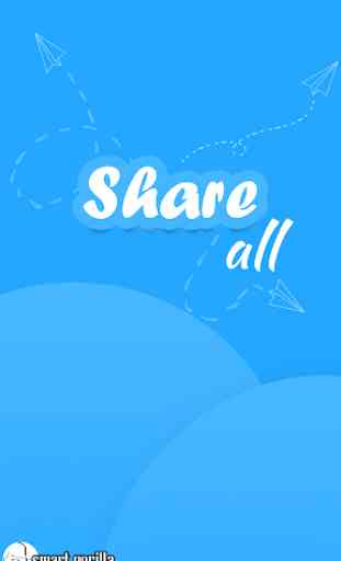 Share all: Transferring files,Share App,Share file 1