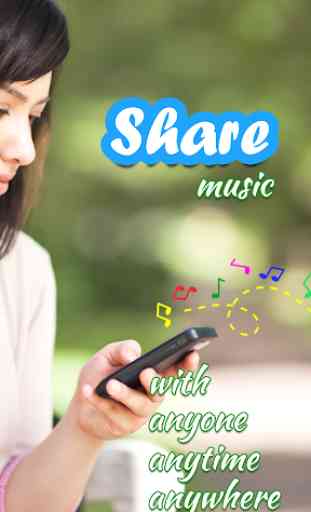 Share all: Transferring files,Share App,Share file 3