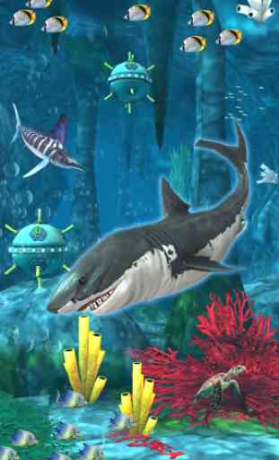 Shark Simulator Megalodon 4