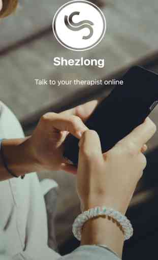 Shezlong - Therapist App 4