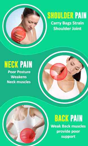 Shoulder, neck pain relief: Stretching Exercises 1