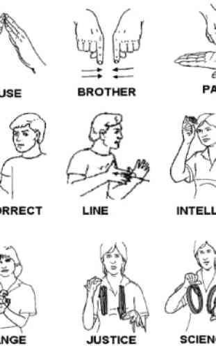 Sign Language for Beginners 4