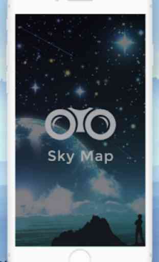 Sky Map 1