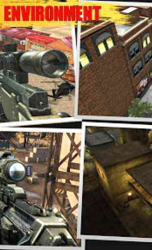 Sniper Traffic Shooter - New shooting games - FPS 4