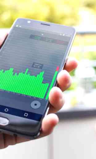 Sound Meter & Frequency Meter - Best User Apps 2