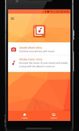 Sound Story - Add music to your photos 2