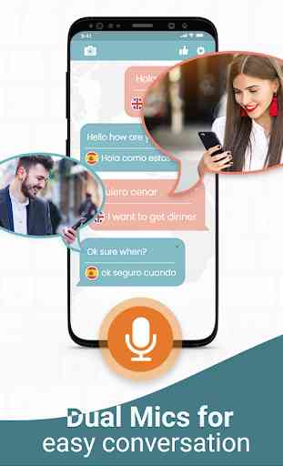 Speak & Translate - All Languages Voice Translator 2
