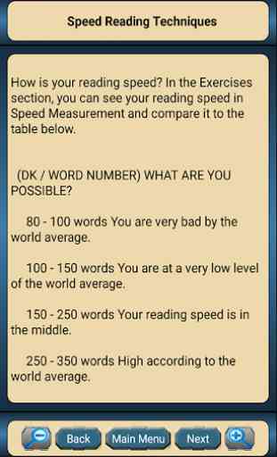 Speed Reading and Exercises 4