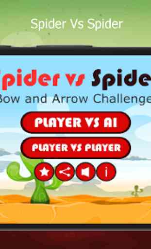 Spider Vs Spider: Bow & Arrow Challenge 1