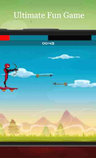 Spider Vs Spider: Bow & Arrow Challenge 3