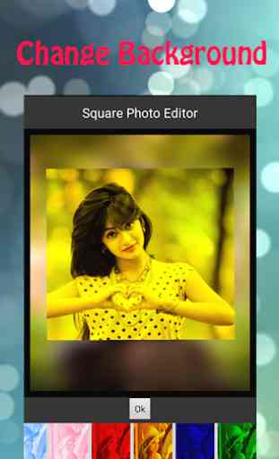 Square Photo Editor 3