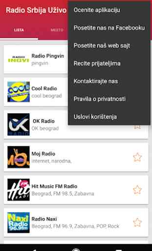 Srbija Radio Uzivo 3