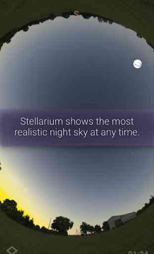 Stellarium Mobile PLUS - Star Map 1