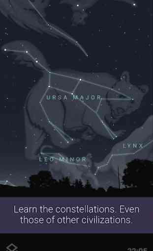 Stellarium Mobile PLUS - Star Map 3