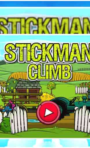 Stickman Climb Racing 1