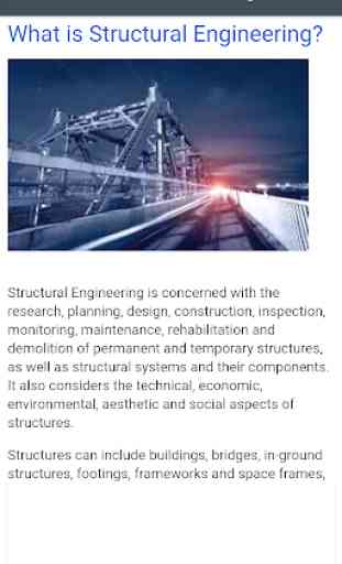 Structural Engineering 2
