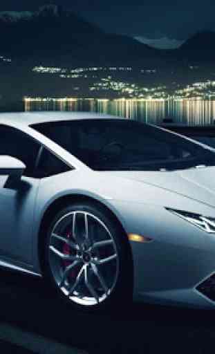 Stunning Lamborghini Huracan Wallpaper 1