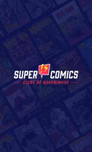 Super Comics 1