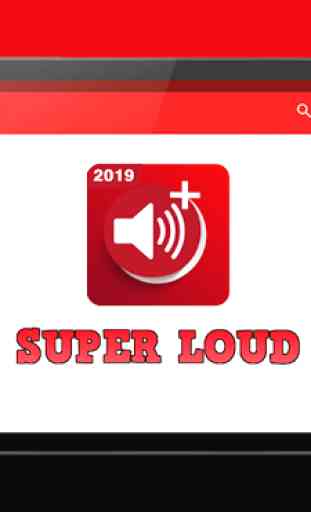 Super high volume (loud speaker booster) 1