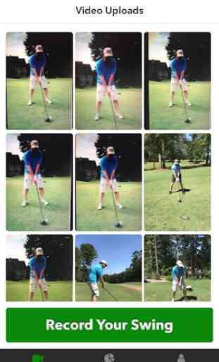 Swingbot Golf Swing Analysis 2