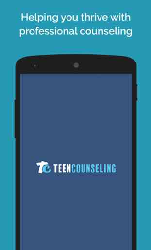 Teen Counseling 2